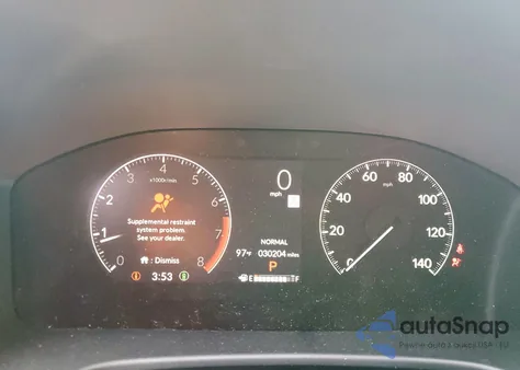 2023 Honda Cr-V Exl из США, поврежденный, VIN 2HKRS3H77PH301690